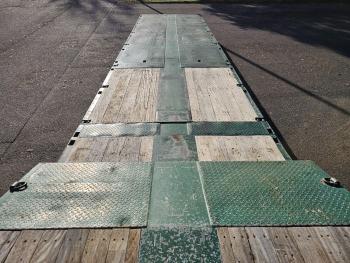 Nooteboom OSD-50-04V / 4 AXLE / EXTENDABLE / 80 cm